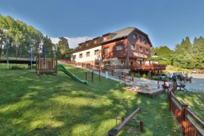 Отель Hotel České Žleby, Стожец